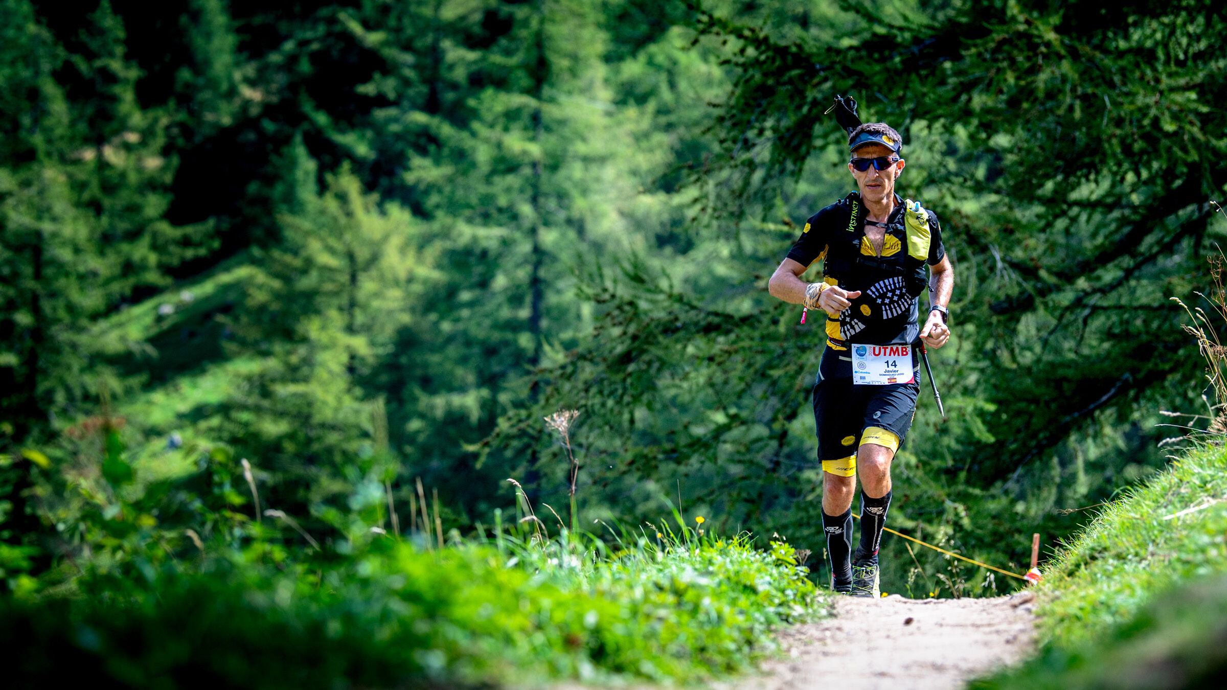 vibram athlete javier dominiguez ledo